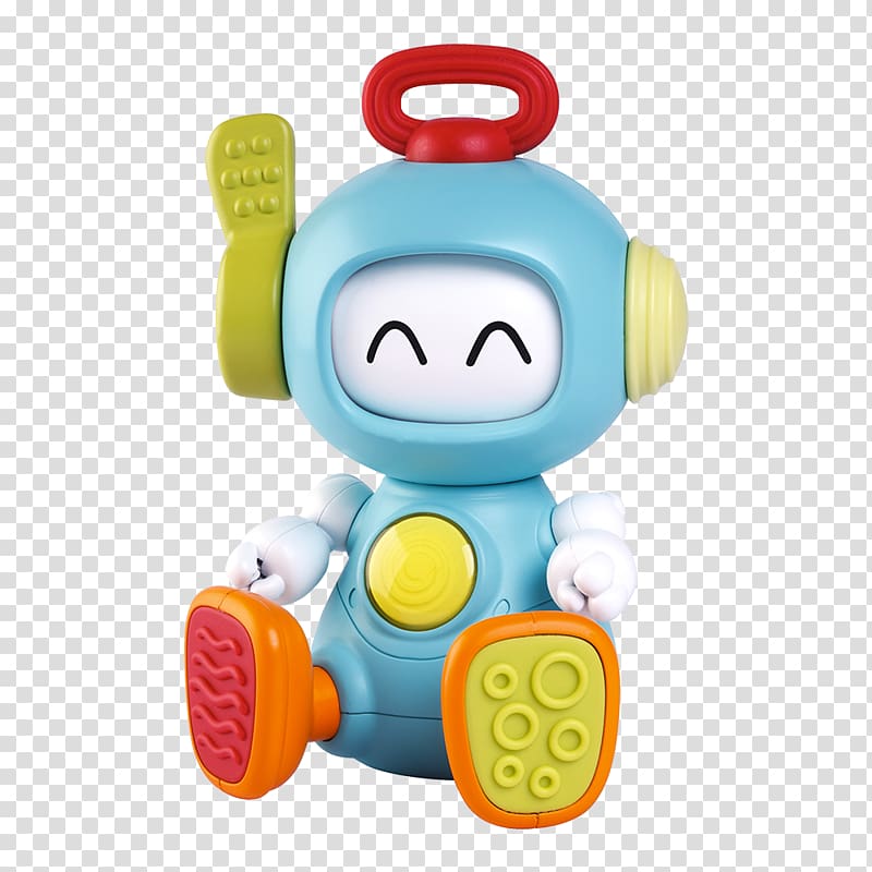 Robot Child Infant Toy Birth, robot transparent background PNG clipart
