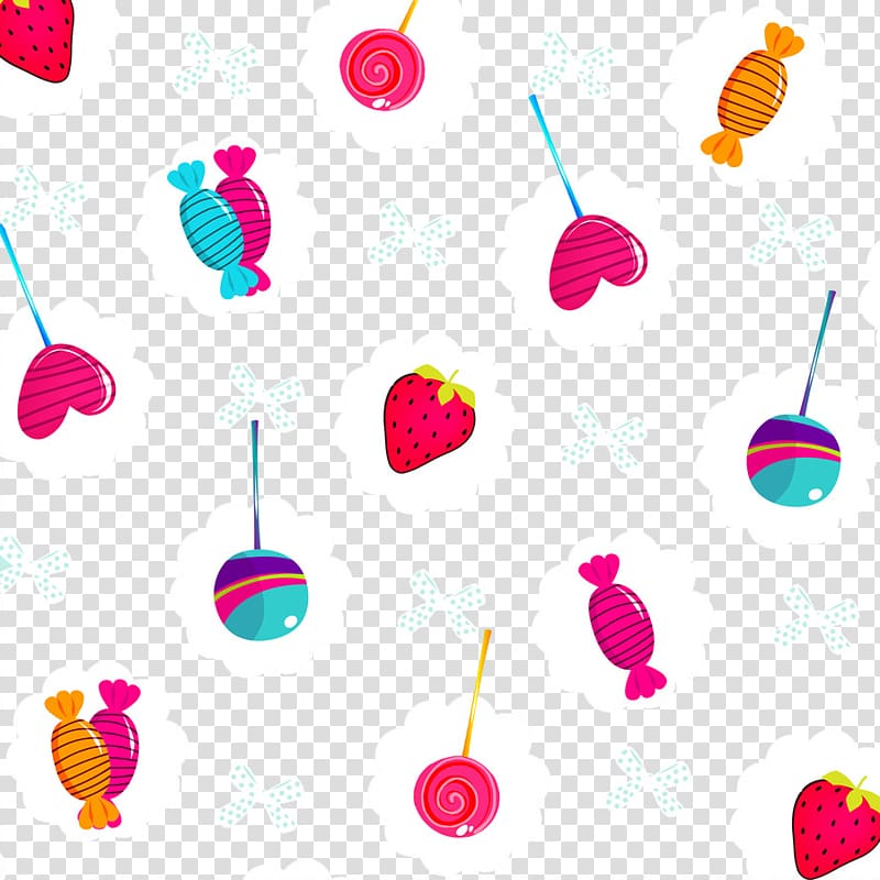 Lollipop Candy , Hand-painted candy cartoon 3d creative,Lollipop background transparent background PNG clipart