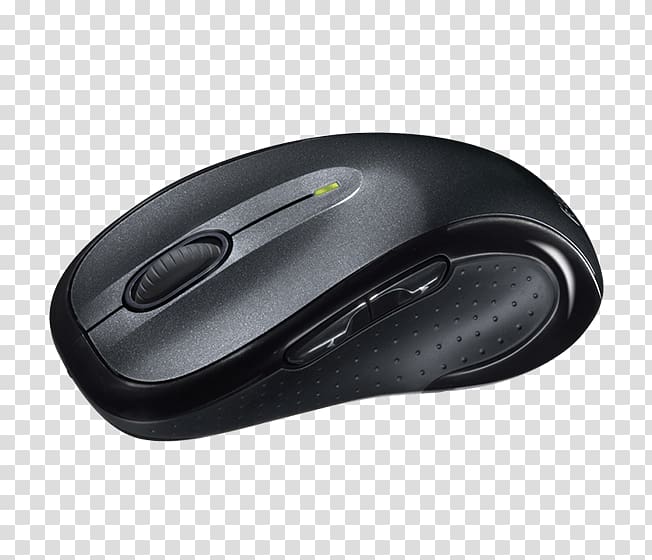 Computer mouse Computer keyboard Logitech M510 Logitech Unifying receiver, Computer Mouse transparent background PNG clipart