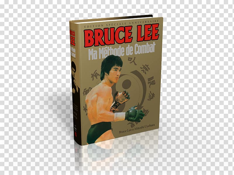 Ma méthode de combat: Jeet Kune Do 2, entraînement de base Book Bruce Lee, book transparent background PNG clipart