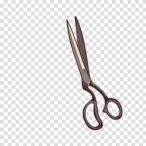 Scissors Line, Clothing Scissors transparent background PNG clipart