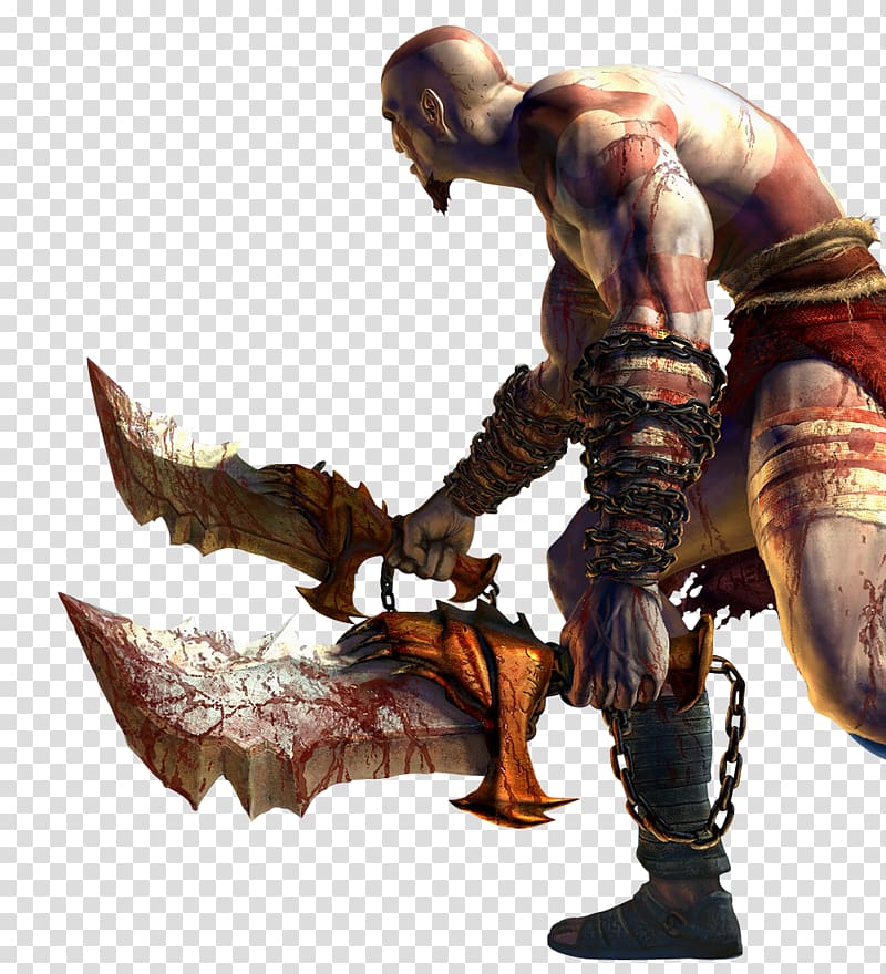 God of War III God of War: Ascension PlayStation 3, god of war transparent background PNG clipart