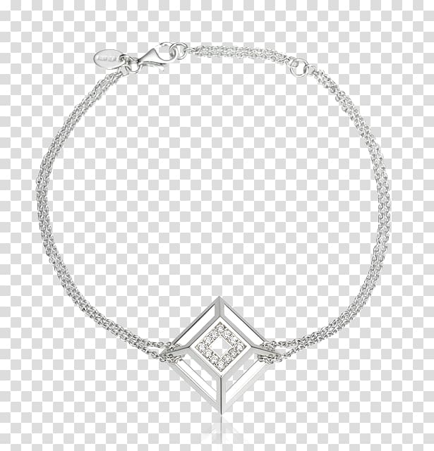 Necklace Jewellery Bracelet Silver Chain, necklace transparent background PNG clipart