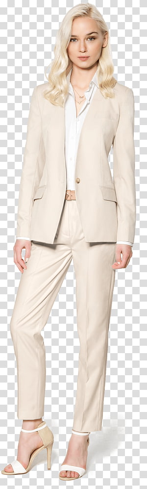 Tweed Pant Suits Tuxedo Pants, suit transparent background PNG clipart
