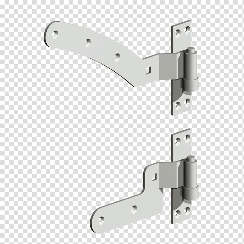 Hinge Gate Hook Latch Rail transport, gate transparent background PNG clipart