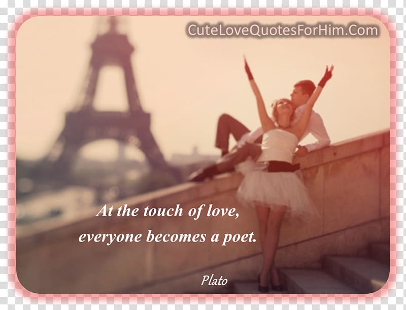 Paris Love Romance Boyfriend couple, Paris transparent background PNG clipart
