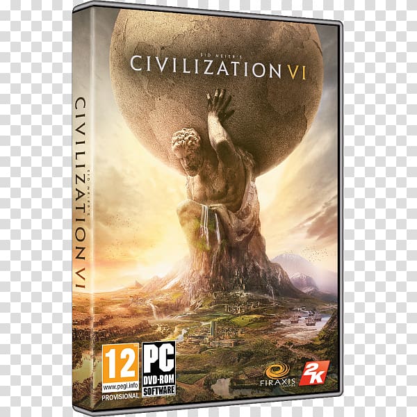 Civilization VI: Rise and Fall Civilization: Beyond Earth Sid Meier\'s Alpha Centauri PC game, firaxis transparent background PNG clipart