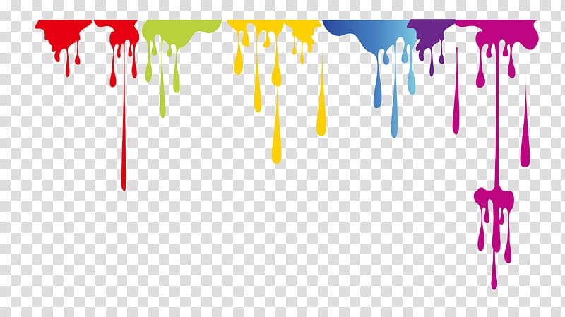 Painting Brush, Paint-like material transparent background PNG clipart