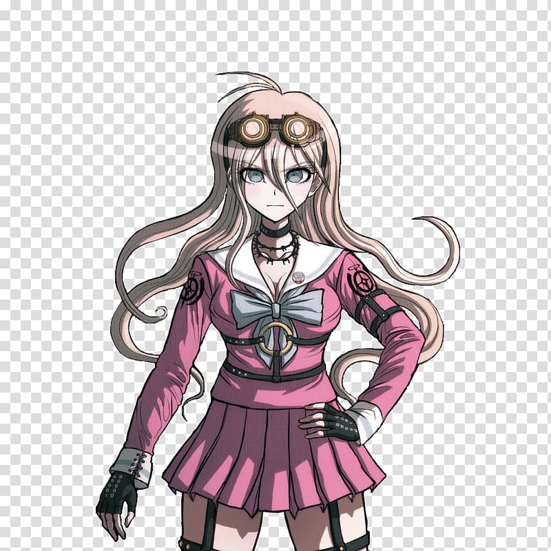Danganronpa V3: Killing Harmony Cosplay Costume Clothing Accessories Uniform, the gorgeous transparent background PNG clipart