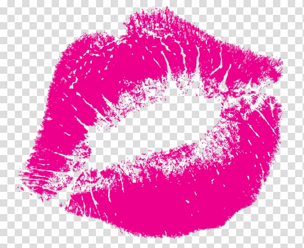 Lipstick Kiss , kiss transparent background PNG clipart