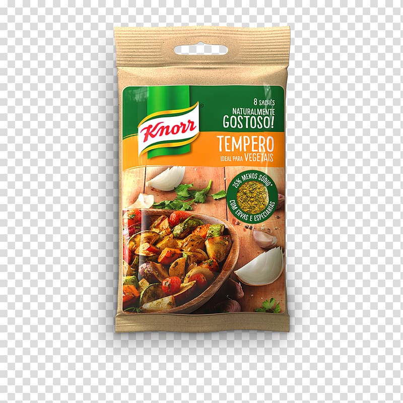 Spice Flavor Vegetarian cuisine Knorr Condiment, meat transparent background PNG clipart