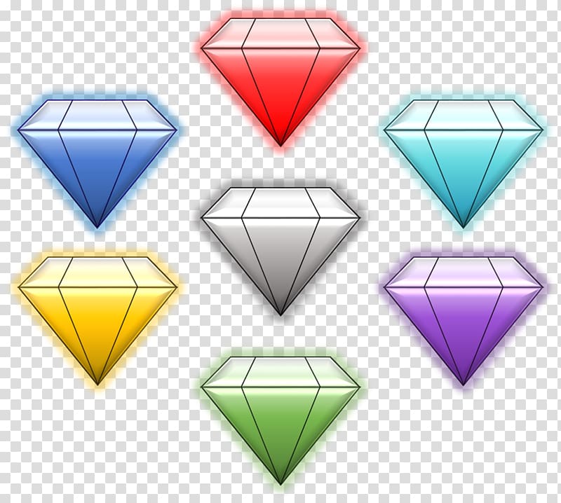 Chaos Emeralds, emerald transparent background PNG clipart