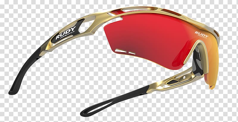 Eyewear Sunglasses Rudy Project chromic lens, Rudy Design transparent background PNG clipart