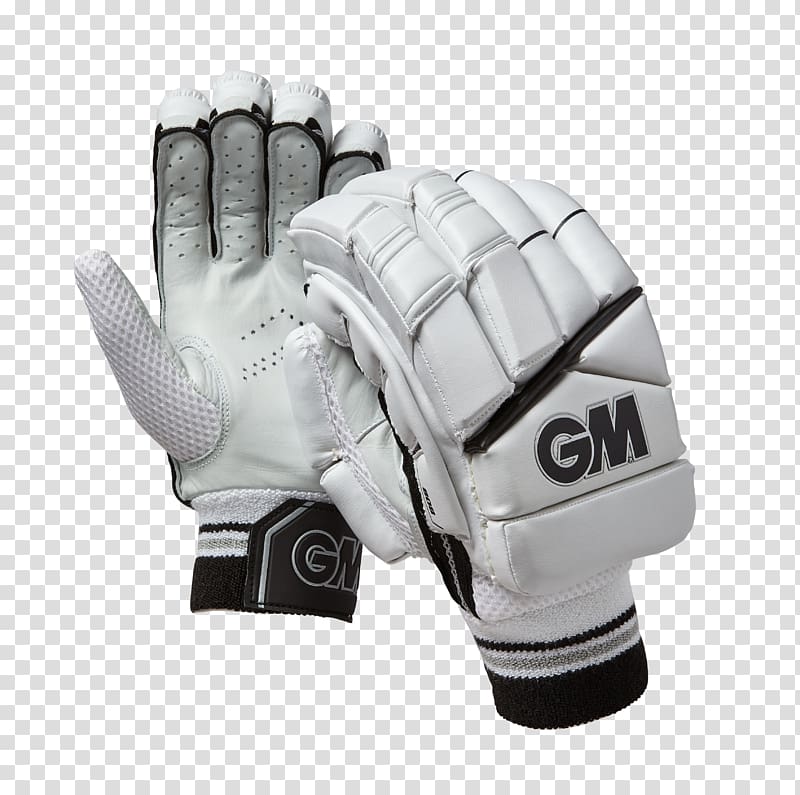Batting glove Gunn & Moore Cricket clothing and equipment, cricket transparent background PNG clipart