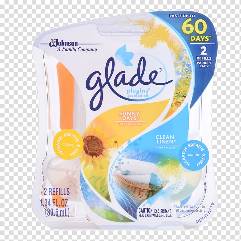 Glade Air Fresheners Air Wick Renuzit S. C. Johnson & Son, others transparent background PNG clipart