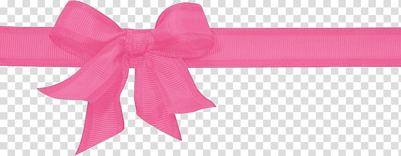 Knot Ribbon Pink Bow tie Knitting, Noeud transparent background PNG clipart