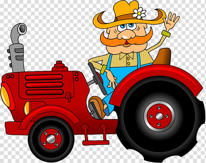 John Deere Tractor Agriculture, tractor transparent background PNG clipart