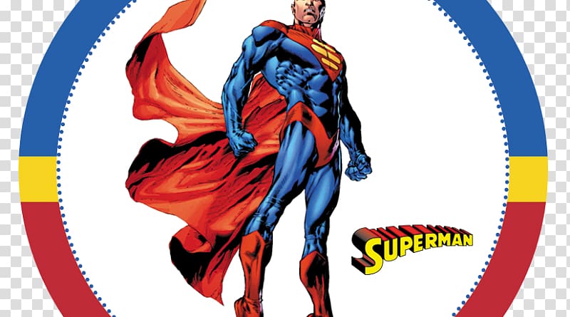 Superman Superboy Batman Comics , Super homem transparent background PNG clipart
