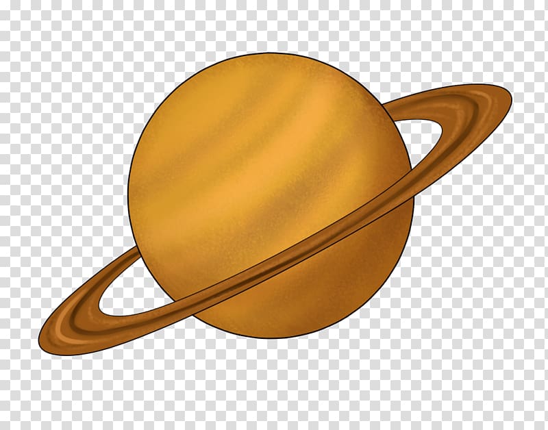 The planet Saturn Jupiter , Saturn transparent background PNG clipart