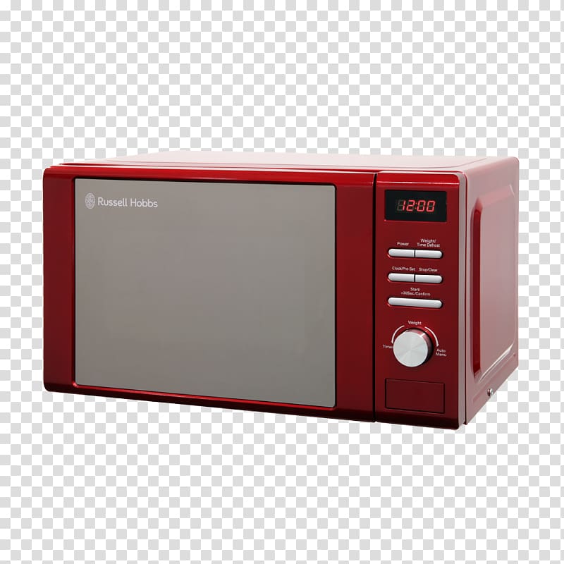 Microwave Ovens Russell Hobbs RHM2064 Toaster, Oven transparent background PNG clipart