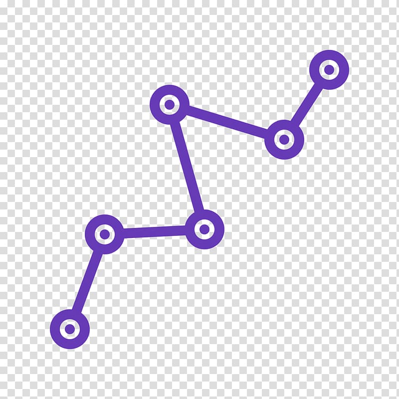 Computer Icons Polygonal chain , dotted transparent background PNG clipart