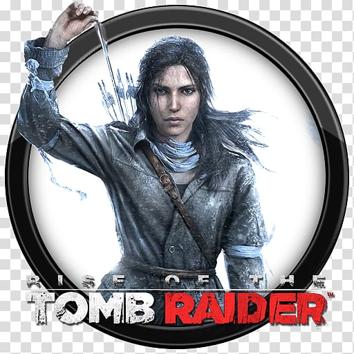 Rise of the Tomb Raider Tomb Raider: Legend Sea of Thieves Lara Croft, Tomb Raider transparent background PNG clipart