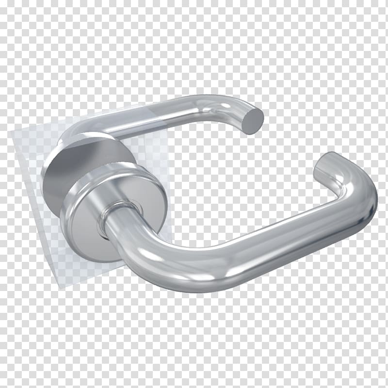 Door handle Bathroom, new wave transparent background PNG clipart