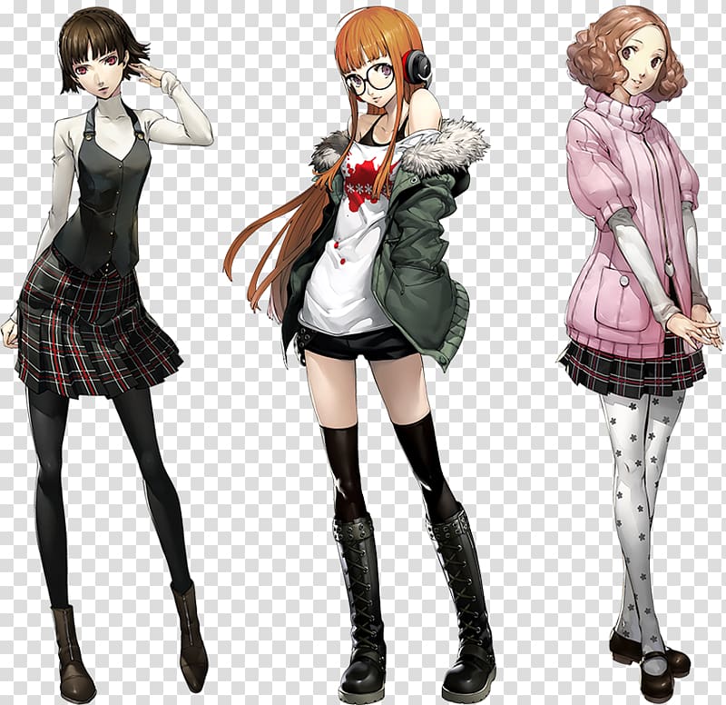Persona 5 T-shirt Cosplay Costume Clothing, T-shirt transparent background PNG clipart