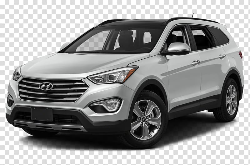 2016 Hyundai Santa Fe SE SUV Car 2015 Hyundai Santa Fe Limited SUV Sport utility vehicle, hyundai transparent background PNG clipart