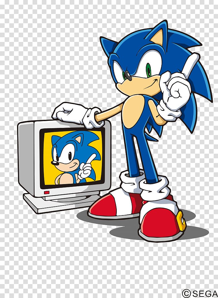 Puyo Puyo!! 20th Anniversary SegaSonic the Hedgehog Sonic Mania Sonic Generations, sonic the hedgehog transparent background PNG clipart