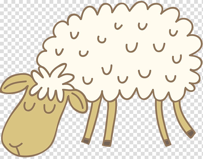 Sheep Goat , Lf transparent background PNG clipart