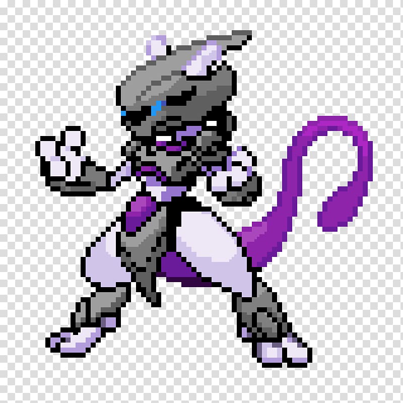 Mewtwo Pokemon Go  Pokemon go, Pixel art pokemon, Mewtwo