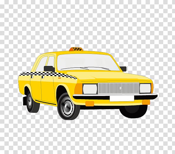 Car Motors Corporation Graphic arts Logo, 2017 painted yellow taxi transparent background PNG clipart