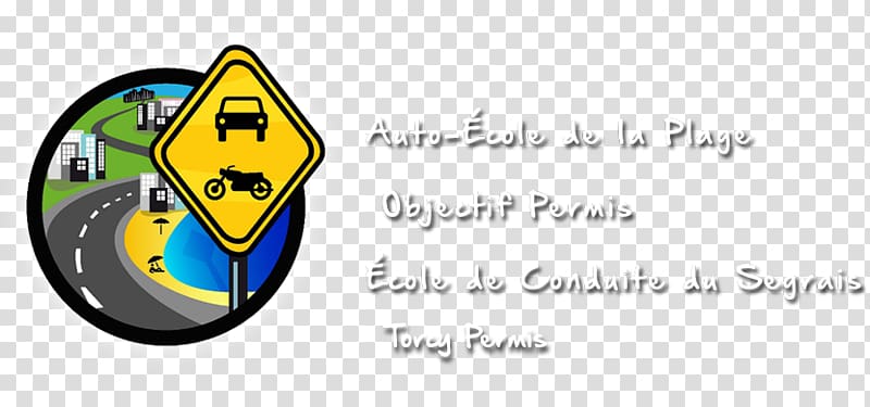 Objectif Permis Car Torcy Driver's license Driver's education, auto ecole transparent background PNG clipart