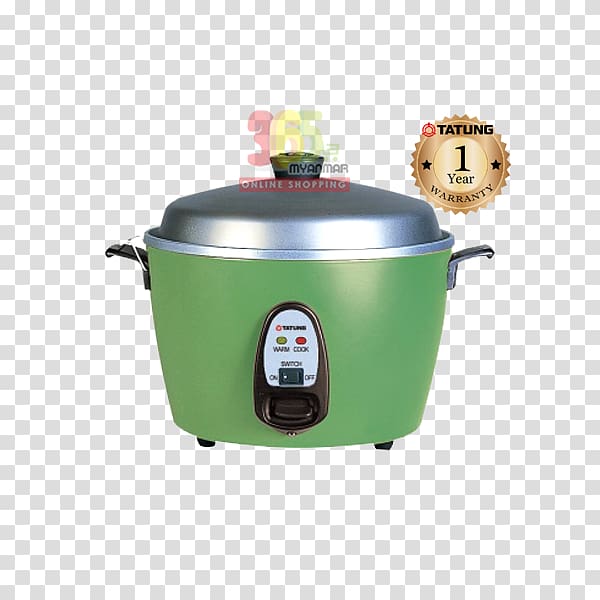 Rice Cookers Food Steamers Multi-Functional Cooker TAC-06HT Slow Cookers, rice cooker transparent background PNG clipart
