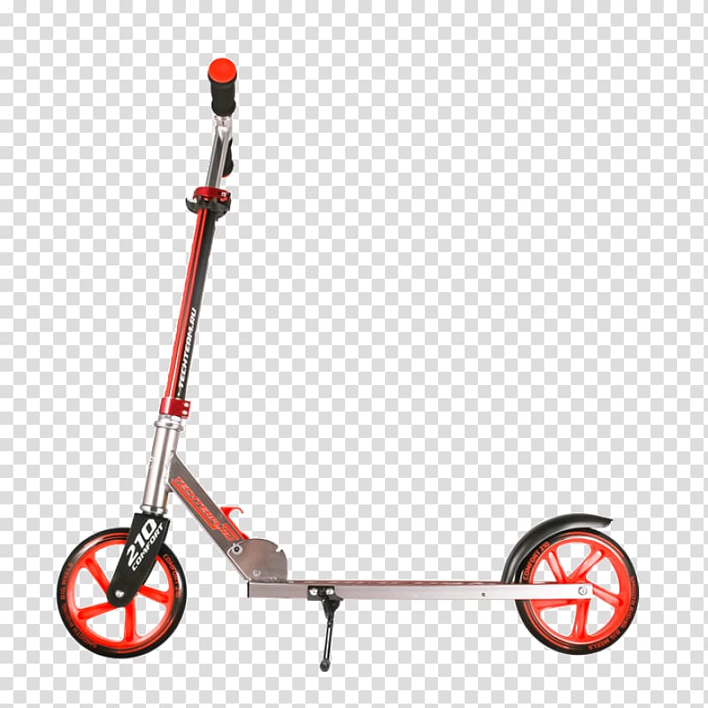 Kick scooter Bicycle Handlebars HUDORA Extreme sport, kick scooter transparent background PNG clipart