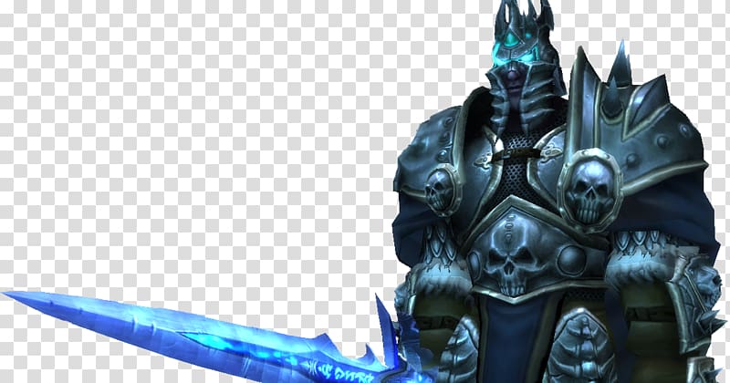 World of Warcraft: Wrath of the Lich King World of Warcraft: Legion World of Warcraft: Cataclysm Warcraft III: Reign of Chaos Arthas Menethil, Arthas transparent background PNG clipart