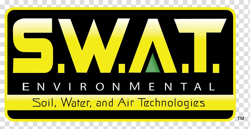 SWAT Environmental Radon mitigation Eaton Rapids Road Soil gas, swat transparent background PNG clipart