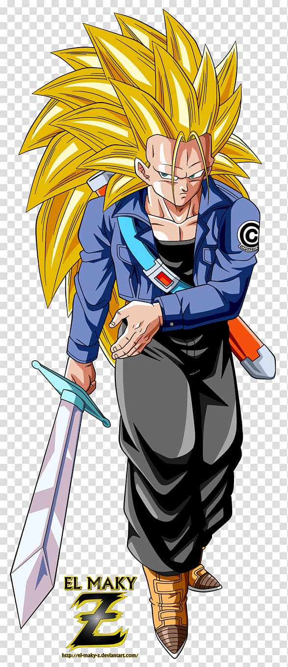 Goku Trunks Dragon Ball Heroes Vegeta Gogeta, goku transparent background PNG clipart