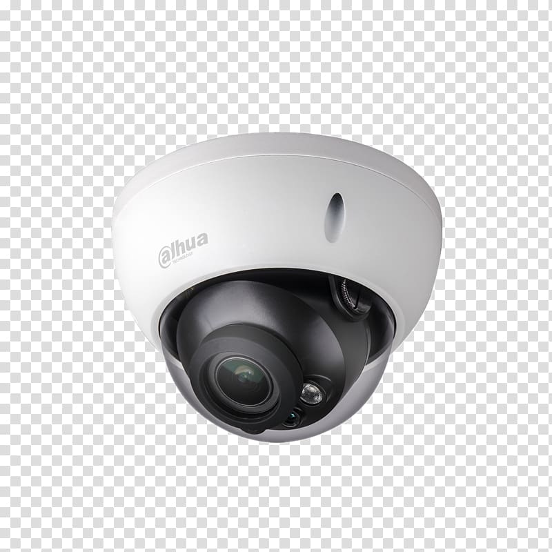 IP camera Dahua Technology Closed-circuit television Varifocal lens Network video recorder, Camera transparent background PNG clipart