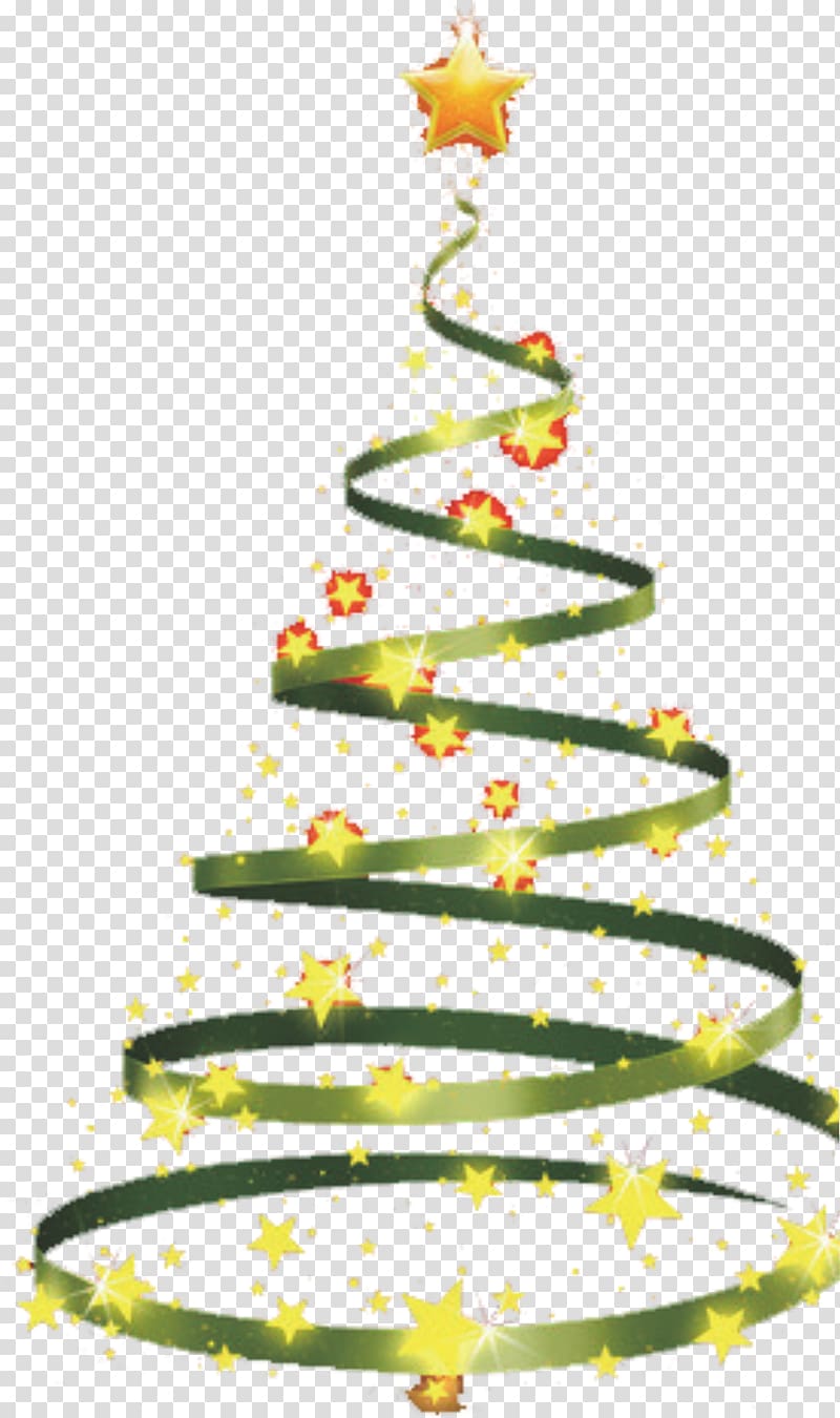 Christmas tree Abstraction Euclidean , Abstract Christmas tree transparent background PNG clipart