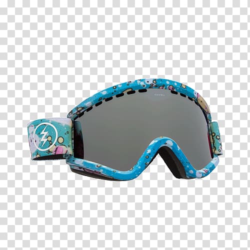 Snow goggles Skiing Glasses Gafas de esquí, skiing transparent background PNG clipart