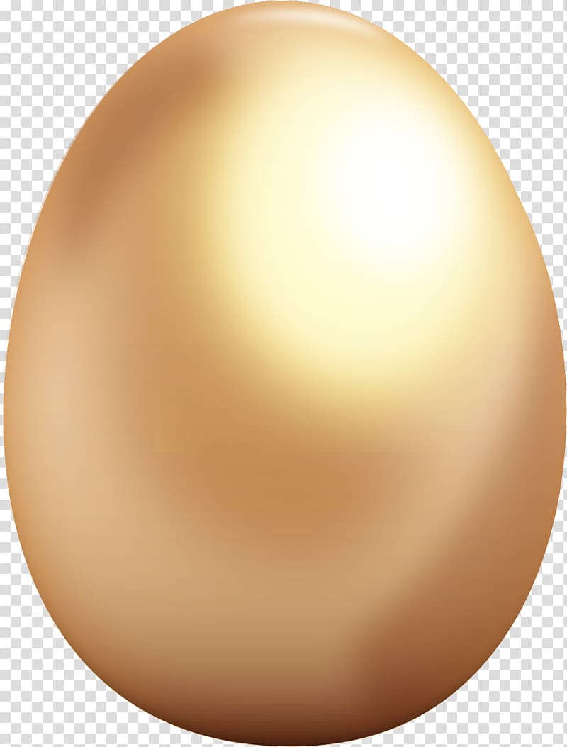 Easter egg Easter egg, Easter golden egg transparent background PNG clipart
