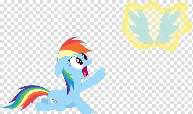 Rainbow Dash Twilight Sparkle Rainbow Wings Transparent Background Png Clipart Hiclipart - free rainbow wings in roblox