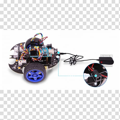Remote Controls Arduino Robot Car Computer programming, robot transparent background PNG clipart