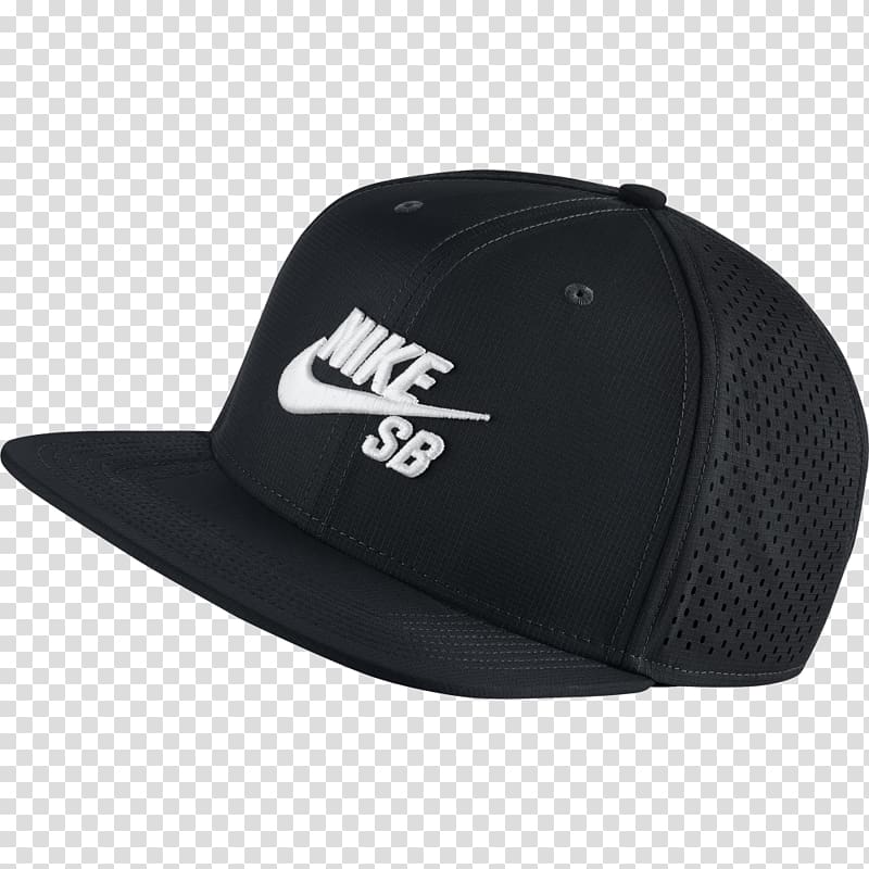 Nike Skateboarding Baseball cap Hat, baseball cap transparent background PNG clipart