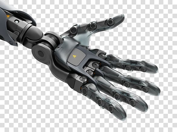 Drexel University Tool Lookbook Research, robotic prosthetic arm transparent background PNG clipart