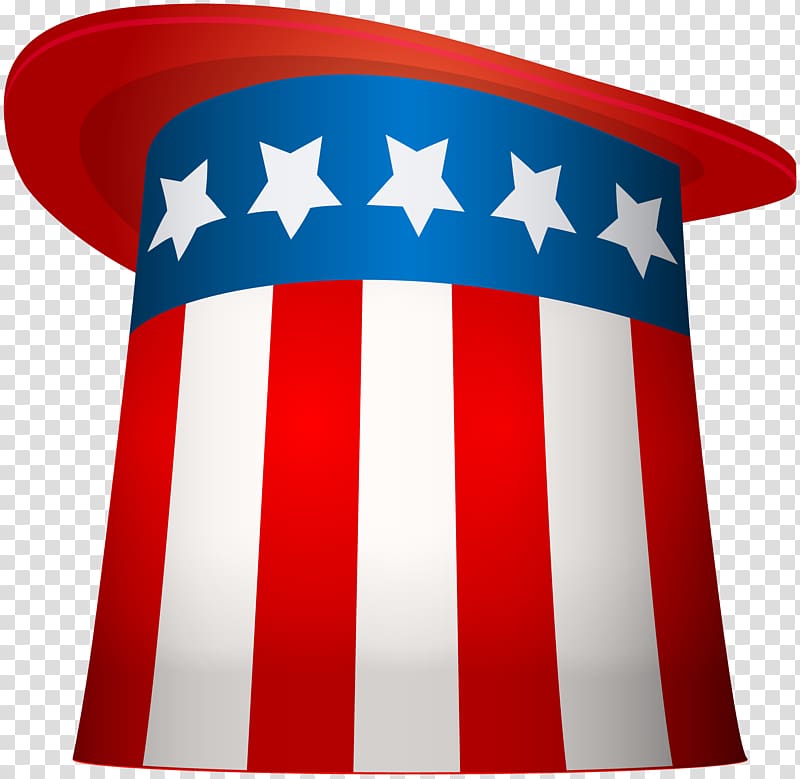 USA Hat transparent background PNG clipart