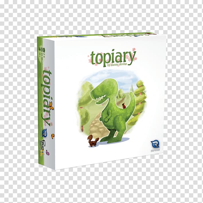 Topiary Board game Card game Carcassonne, topiary transparent background PNG clipart