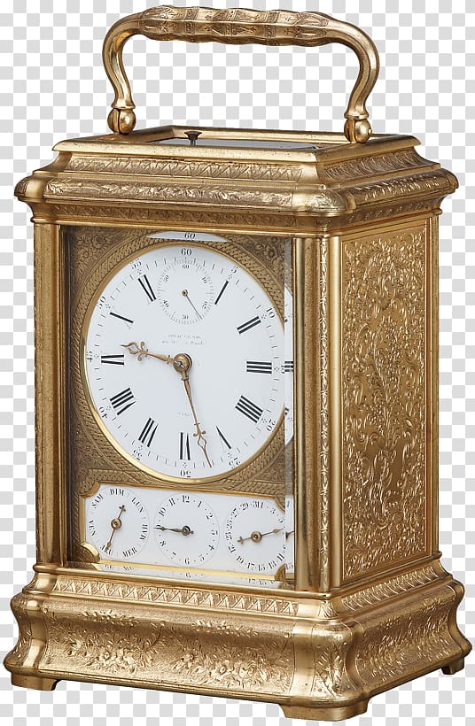 Clock Metal Antique, clock transparent background PNG clipart